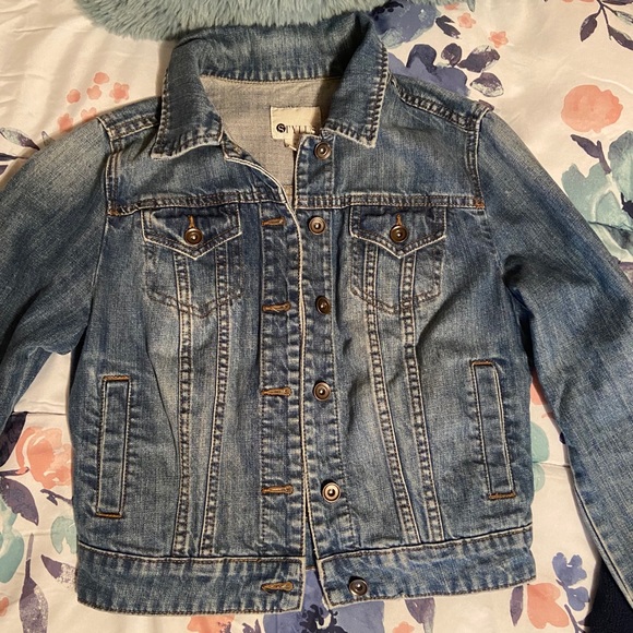 STYLUS Jackets & Blazers - STYLUS Jean Jacket